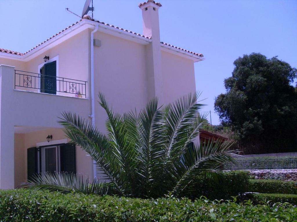 Villa Amelia Metaxáta Exterior foto